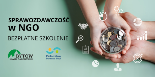Szkolenie: sprawozdawczość projektowa, sprawozdawczość NGO, ewaluacja