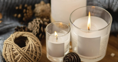 Warsztaty Robimy świece sojowe, zapachowe