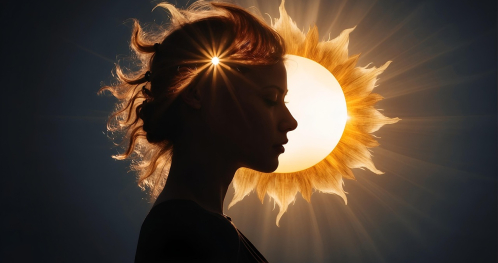 W każdej kobiecie drzemie ogromna siła - siła tworzenia w działaniu