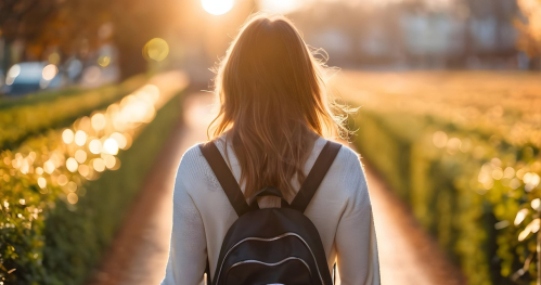 W każdej kobiecie drzemie ogromna siła - siła tworzenia w działaniu