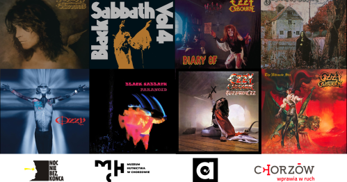 “Nie jestem tym, o kim myślisz" - muzyczna opowieść o Ozzym Osbournie / dr Jacek Kurek (Noc nie bez końca) i Piotr Zając (Słuchy)