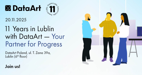 11 Years in Lublin with DataArt — Your Partner for Progress