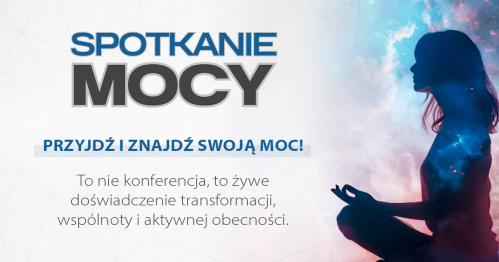 Spotkanie Mocy Kraków 2025