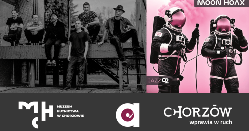 Moon Hoax "Dwutlenek Jazzu" | koncert
