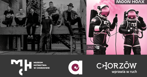 Moon Hoax "Dwutlenek Jazzu" | koncert