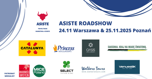 ASISTE ROADSHOW 2025 POZNAŃ 25.11.2025