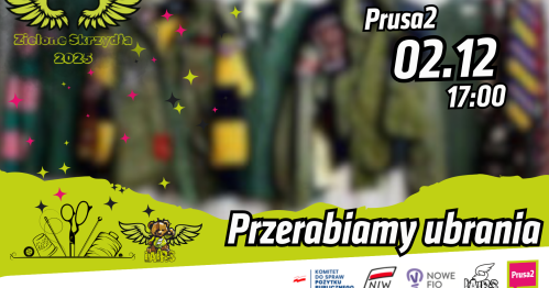 Przerabiamy ubrania