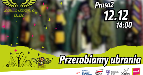 Przerabiamy ubrania
