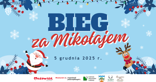 Bieg za Mikołajem