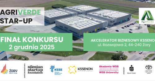 Finał konkursu "AgriVerde - konkurs na start-up w zakresie zielonych innowacji"