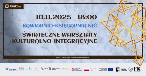 Świąteczne warsztaty z wyplatania pająków ze słomy