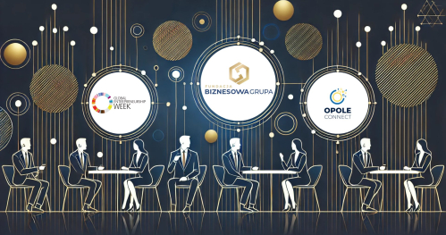 Opolski Wieczór Networkingowy w ramach Światowego Tygodnia Przedsiębiorczości - Edycja druga