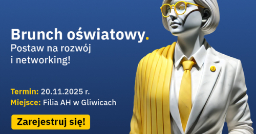 Brunch Oświatowy w Gliwicach