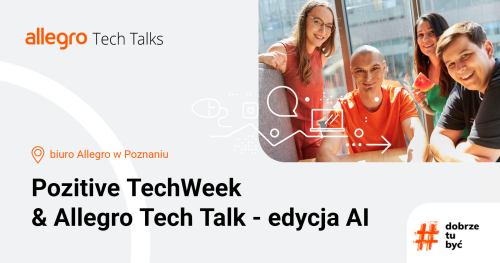 Allegro Tech Talks #44 - AI edition