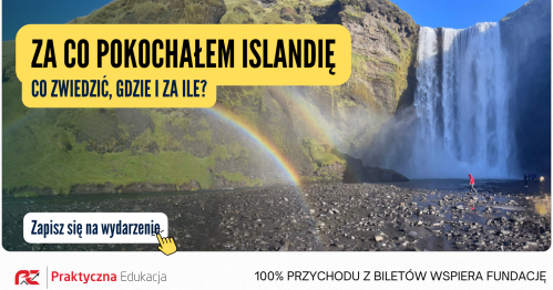 Za co pokochałem Islandię - Co gdzie i za ile?