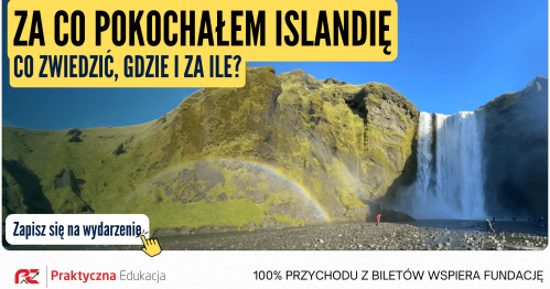 Za co pokochałem Islandię - Co gdzie i za ile?