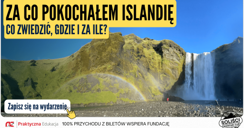 Za co pokochałem Islandię - Co gdzie i za ile?