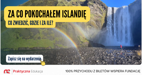 Za co pokochałem Islandię - Co gdzie i za ile?