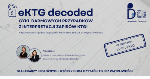 KURS eKTG: Decoded​ #2