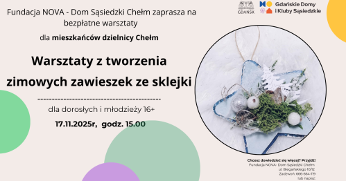 Świąteczna gwiazdka ze sklejki