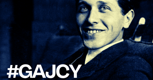 Gajcy - chłopak z Warszawy