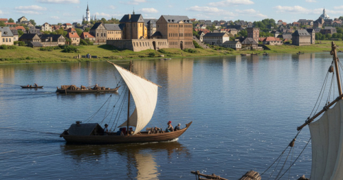 29.11.2025 - (sobota) - 13:00 - Od pomnika Chwała Saperom do figury Syrenki. Powiśle. [Spacer]