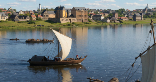 29.11.2025 - (sobota) - 13:00 - Od pomnika Chwała Saperom do figury Syrenki. Powiśle. [Spacer]