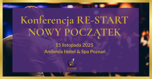 Konferencja Re-Start Nowy Początek