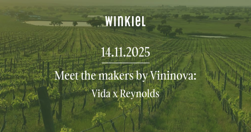 Meet the Makers - Vida Peter (Węgry) oraz Reynolds Wine Growers (Portugalia)