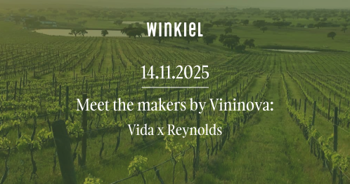 Meet the Makers - Vida Peter (Węgry) oraz Reynolds Wine Growers (Portugalia)