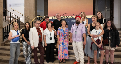 Chełmoński w Krakowie - autorskie oprowadzanie po wystawie