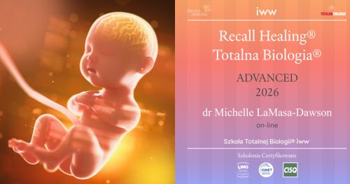 Recall Healing® / Totalna Biologia® - Advanced Level - 2026