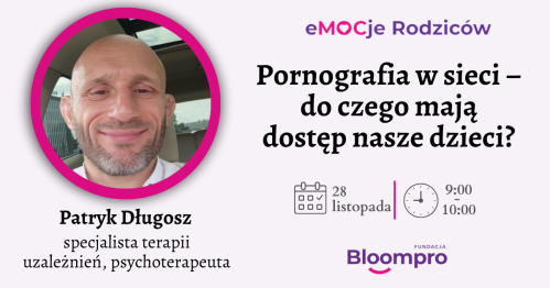 Pornografia w sieci - do czego mają dostęp nasze dzieci?