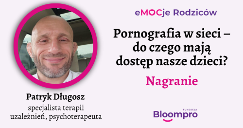 Pornografia w sieci - do czego mają dostęp nasze dzieci? - nagranie