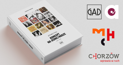 JETHRO TULL. Koncept na jednej nodze. 1970-73 | Łukasz Hernik | spotkanie autorskie