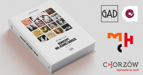 JETHRO TULL. Koncept na jednej nodze. 1970-73 | Łukasz Hernik | spotkanie autorskie