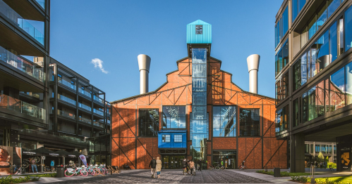 #001 Social → Table: Nowoczesna gastronomia od kuchni po marketing