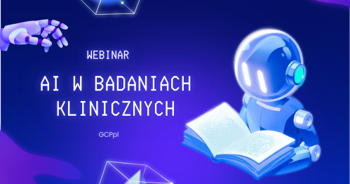 AI w badaniach klinicznych
