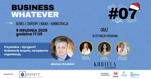 BUSINESS WHATEVER #7