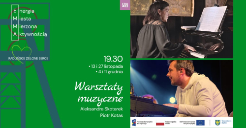 EMMA. Warsztaty muzyczne dla śpiewających i grających