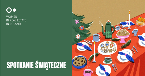 Świąteczne spotkanie członkiń WIREP