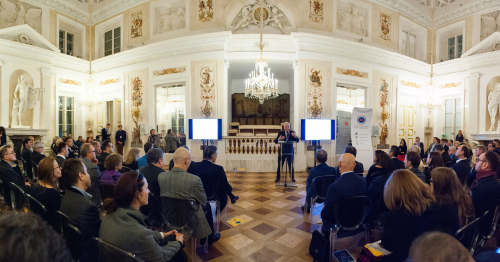 Xmas Lecture by the Centre for International Relations (CIR), THINKTANK Leaders Hub and our Partners.