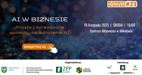 AI W BIZNESIE - proste i sprawdzone  sposoby na wdrożenie AI