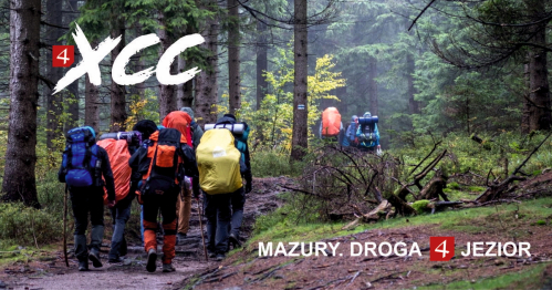 Wiosenny Weekend Charakteru(XCC) - Mazury