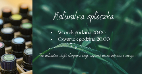 Naturalna apteczka