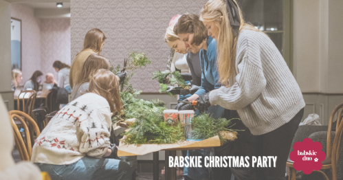 Babskie Christmas Party