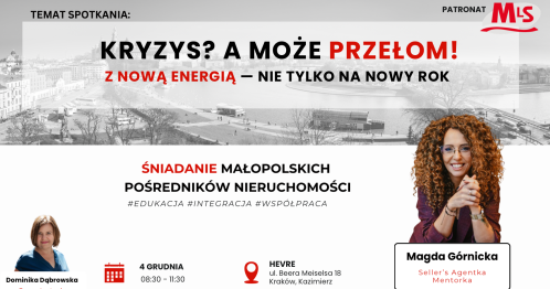 87. Świąteczne Śniadanie Nieruchomości GRUDZIEŃ 2025