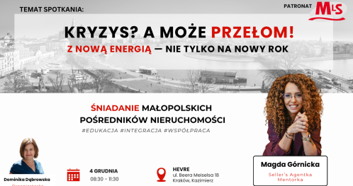 87. Świąteczne Śniadanie Nieruchomości GRUDZIEŃ 2025