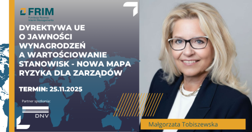 Dyrektywa UE o jawności wynagrodzeń a wartościowanie stanowisk - nowa mapa ryzyka dla zarządów