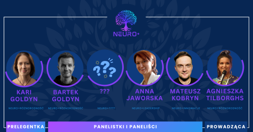 NEURO+ Meetup #1 Różne mózgi, wiele perspektyw, wspólny rytm